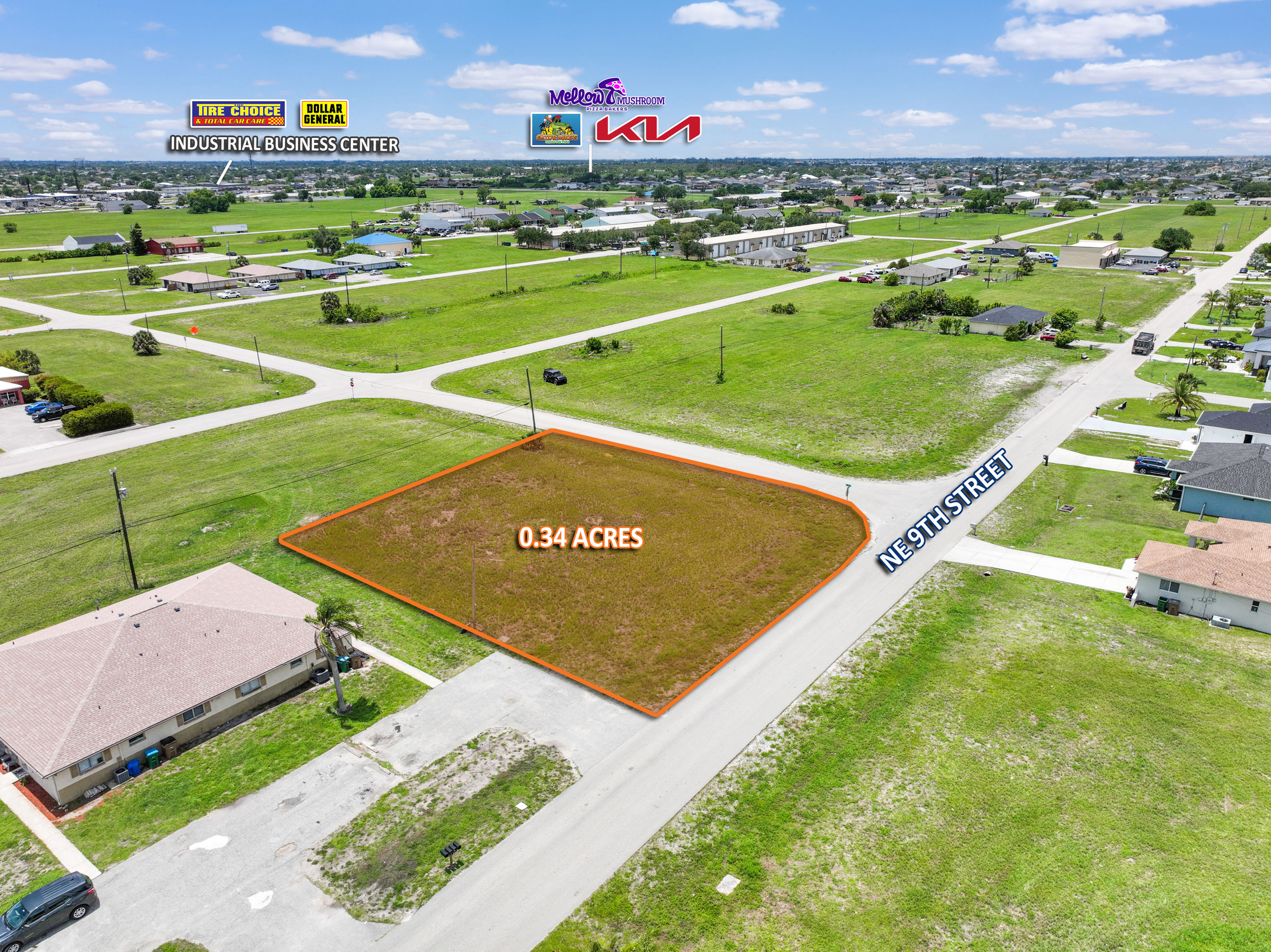 Corner Commercial Parcel 1114 - 32874645 