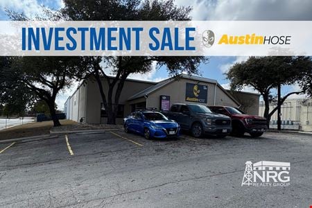 Preview of Industrial space for Sale at 5344 Rittiman Rd