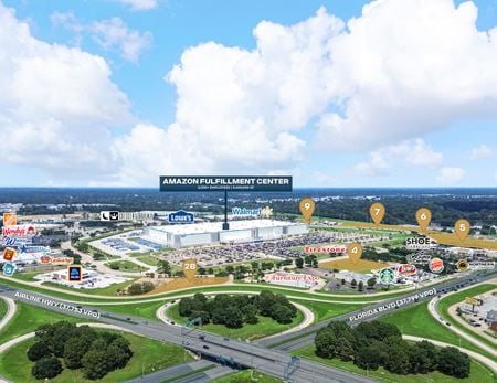 Preview of VacantLand space for Sale at Cortana Pl Outparcels