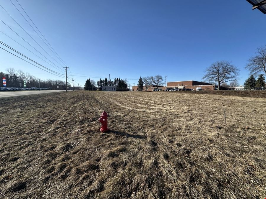 10321 New York 60-South - 1.02+/- Acres Vacant Land