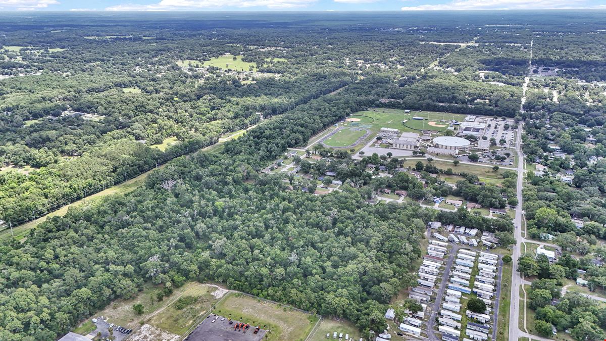 Ocala 31 Acre Development Site
