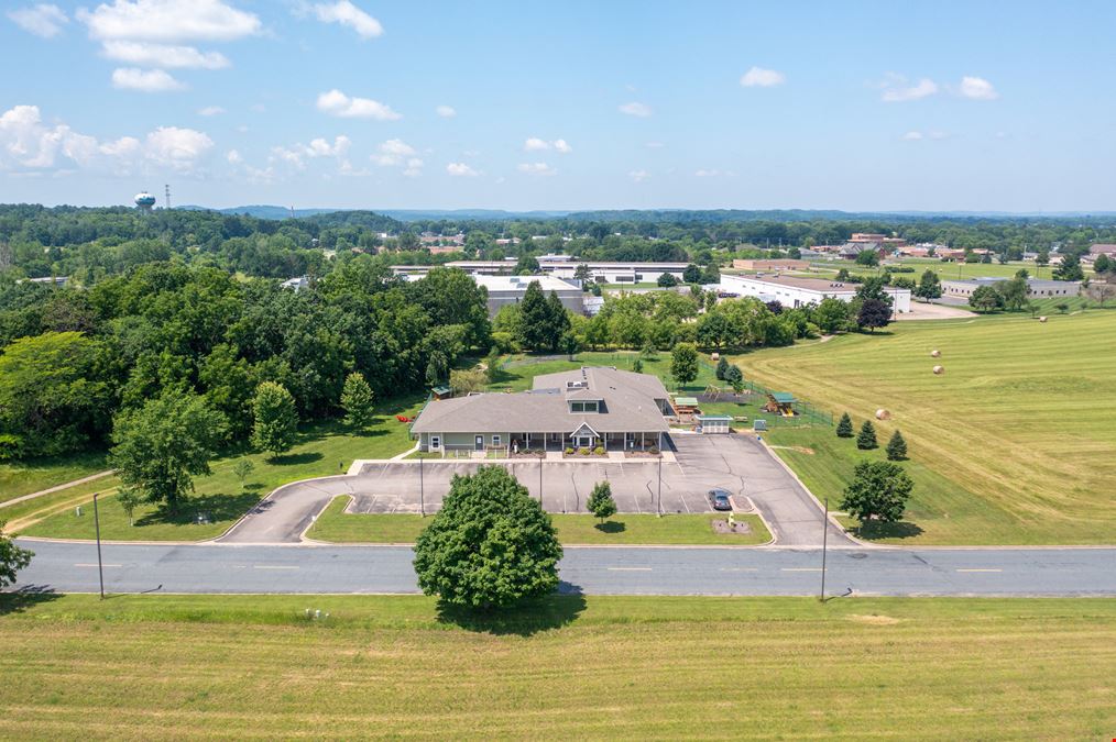 Little Sprouts Academy | Menomonie, WI