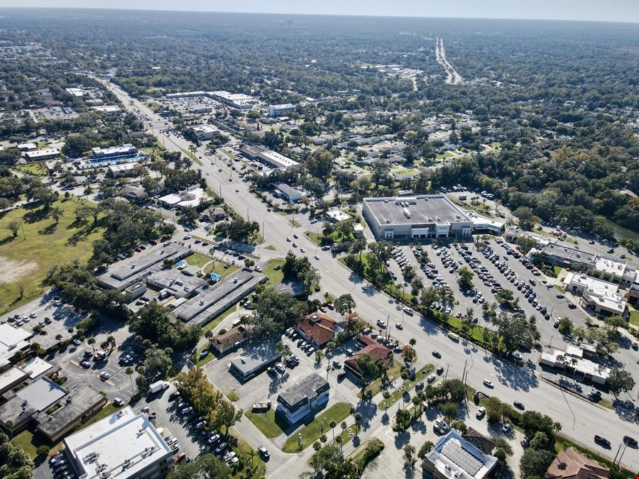 Ormond Beach Office Building - 2025 Renovation - 4,185 SF
