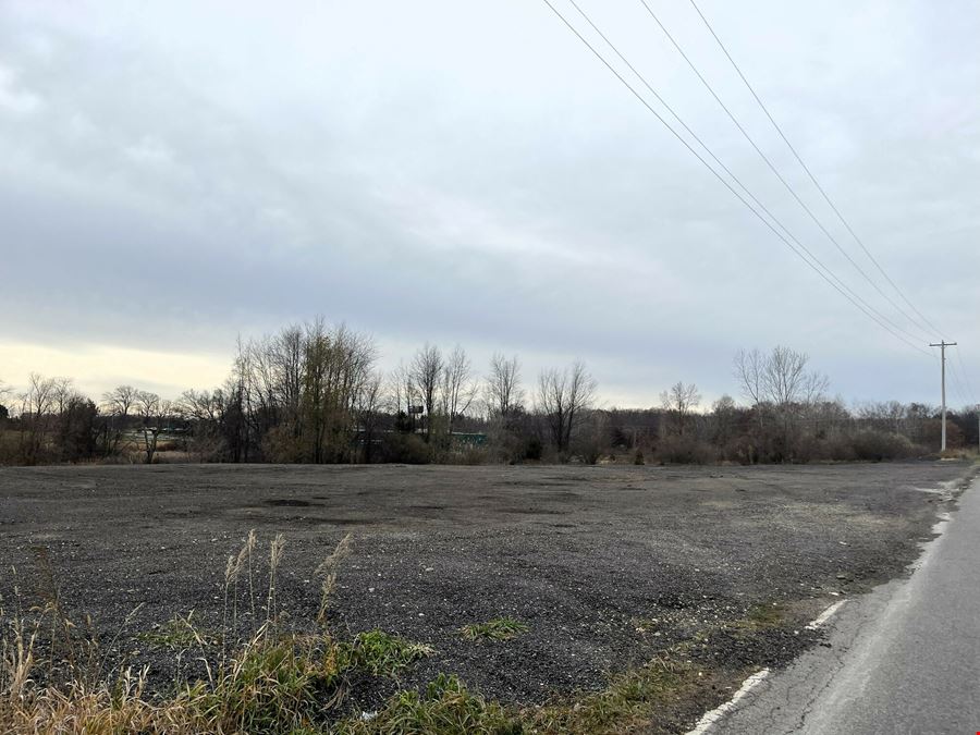 Light Industrial Land for Sale - Grass Lake