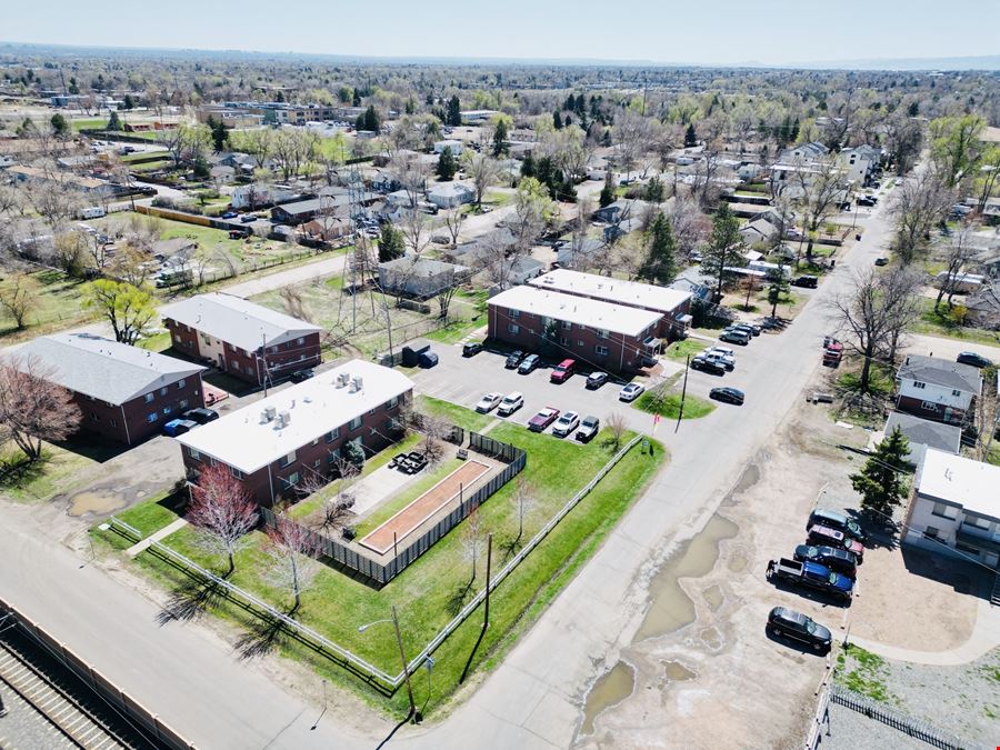 Wadsworth Station West
