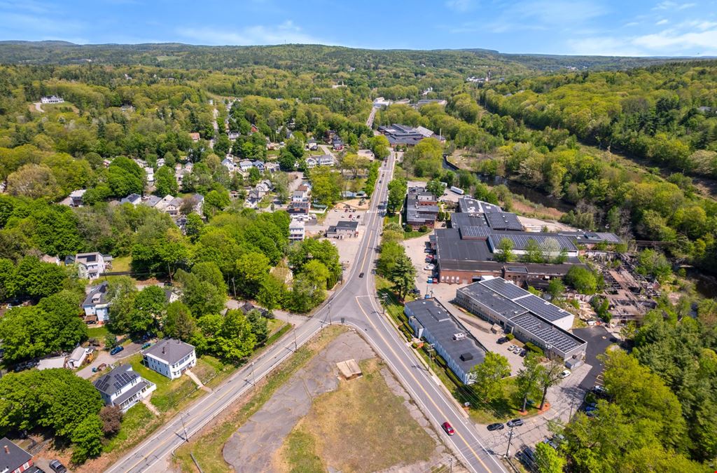 1 Princeton Rd