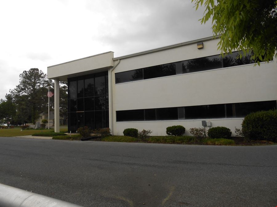 Office Space for Lease