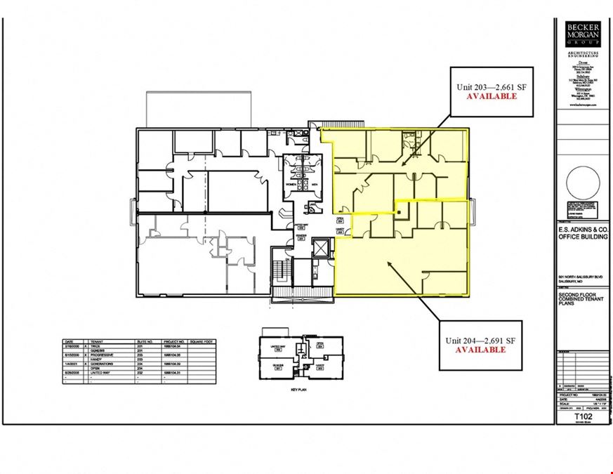 ES Adkins Business Center