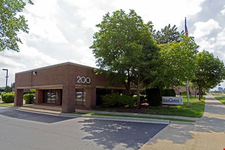 200 East Big Beaver Road - Troy