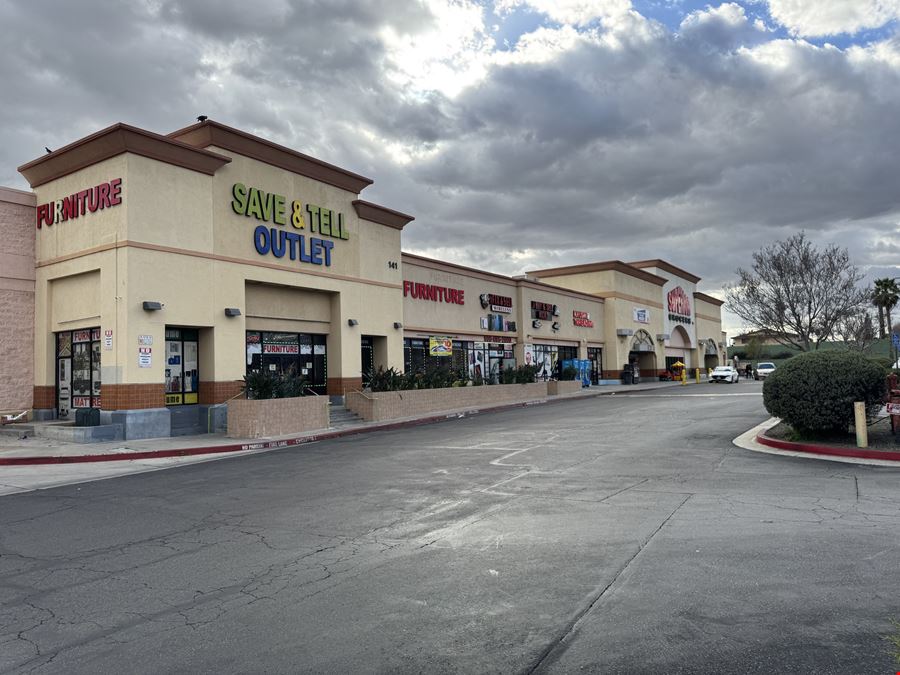 Shop Space in Superior Grocers Anchored Center