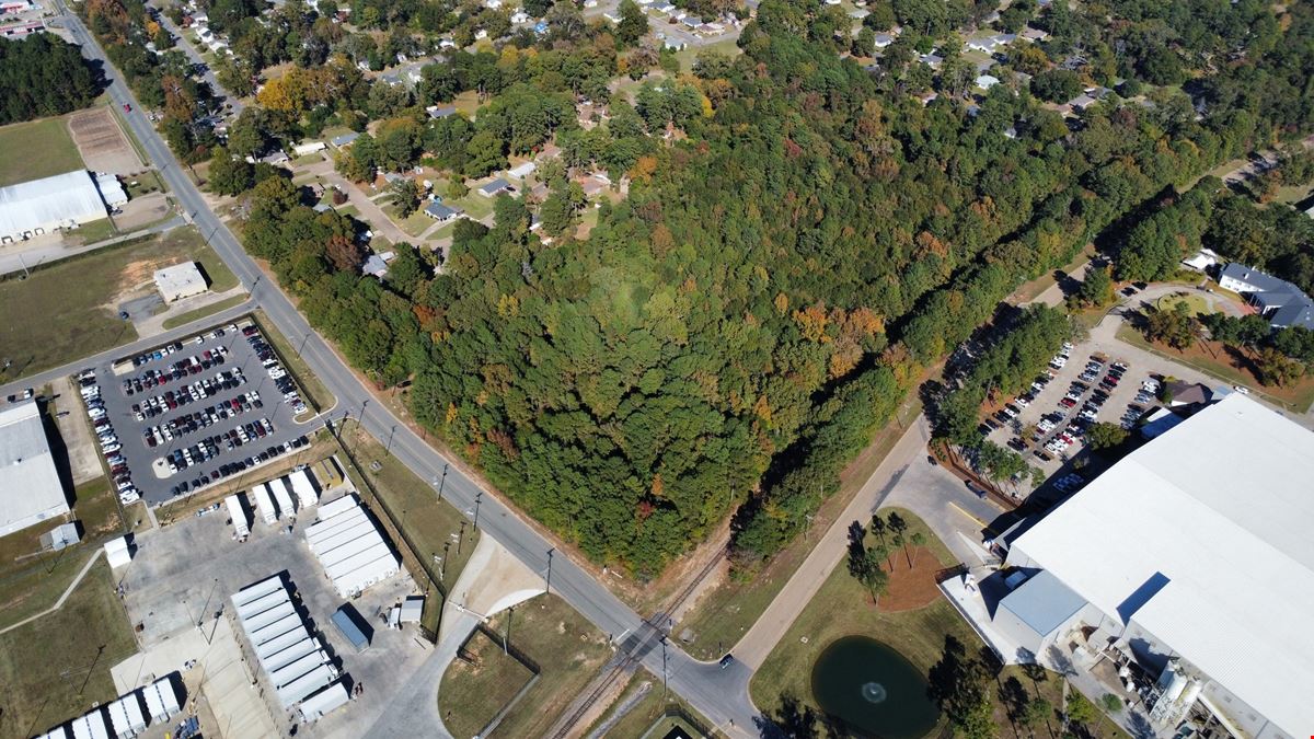 Erwin Thompson Dr Land  (+/-17 Acres)