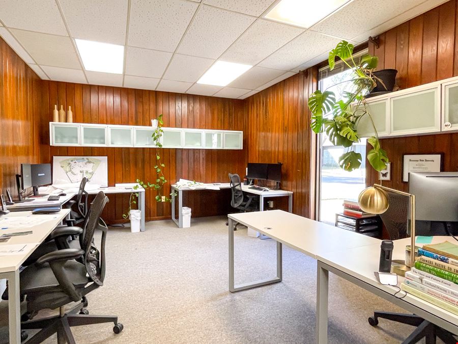 Serene Class A Office Suite for Lease in Mid-City