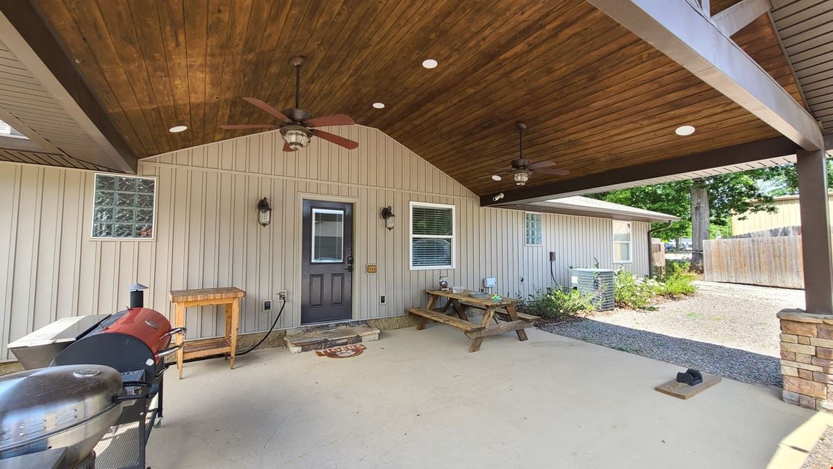 Office / Flex space in West Augusta