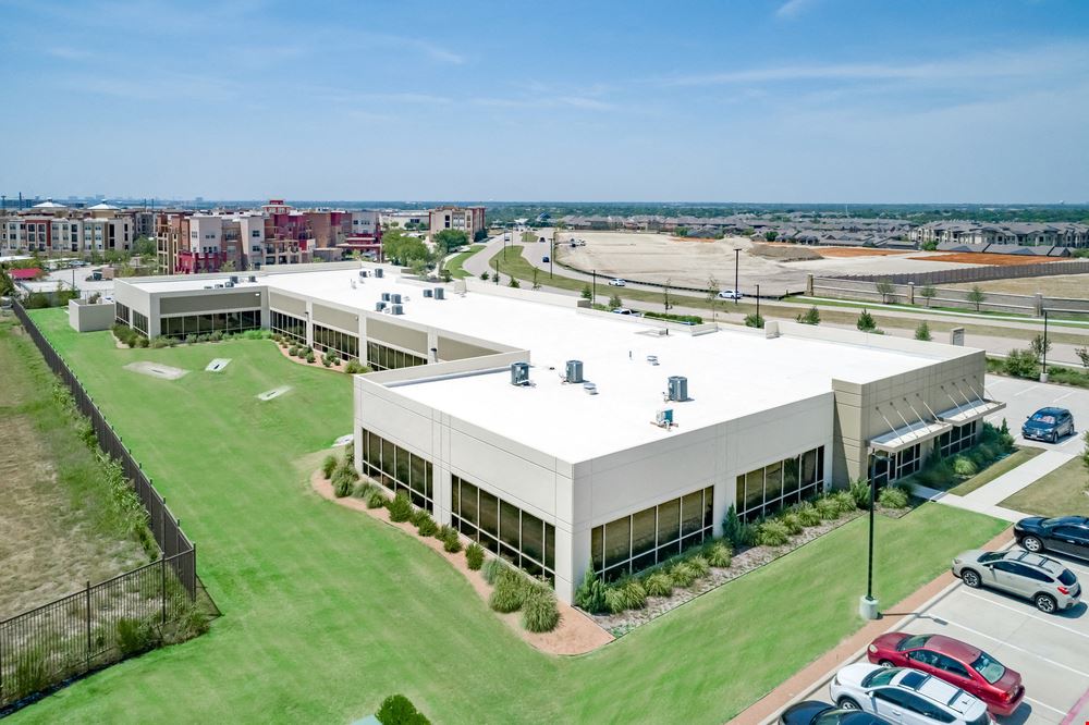 Allen Corporate Center