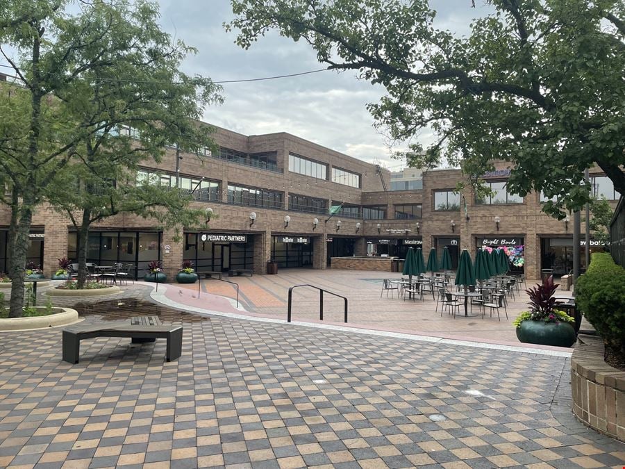 Port Clinton Square