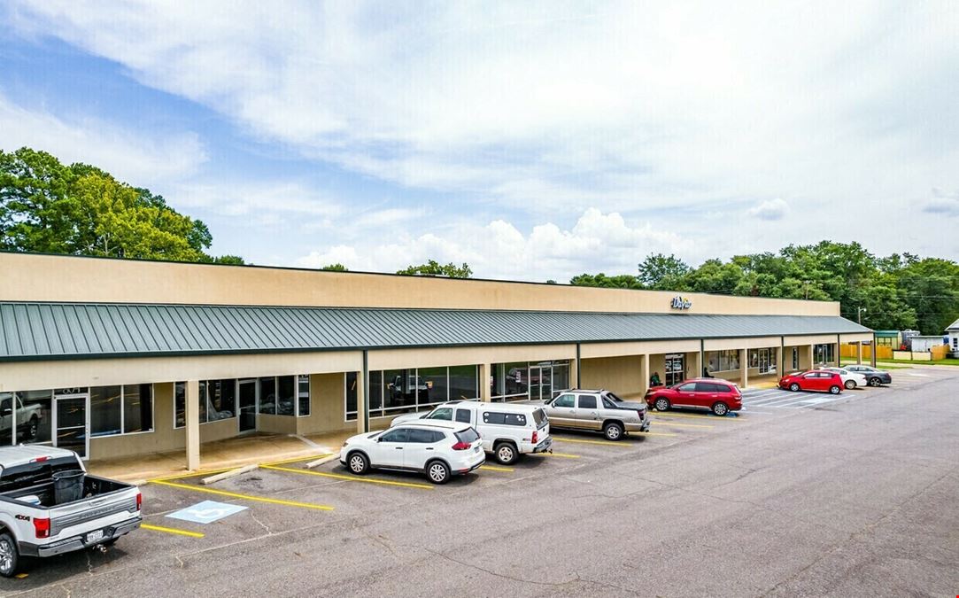 College Hill Shopping Center For Sale