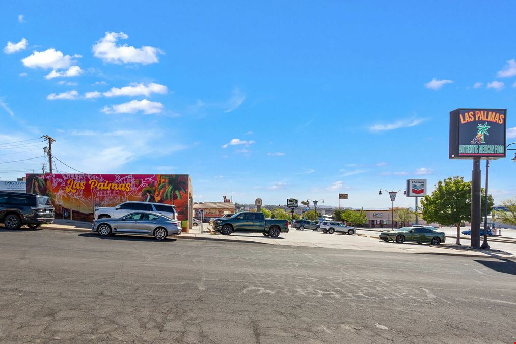 815 E Saint George Blvd