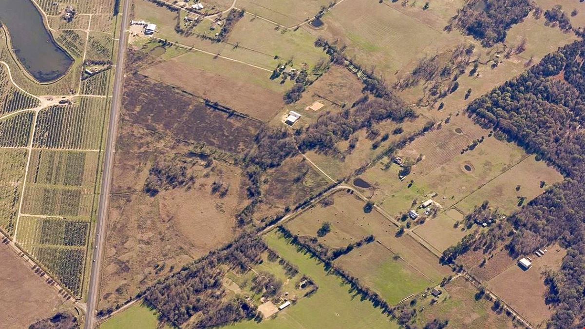 Ground Lease in Canton, TX