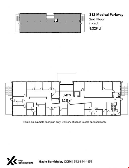 312 Medical Parkway Bldg E