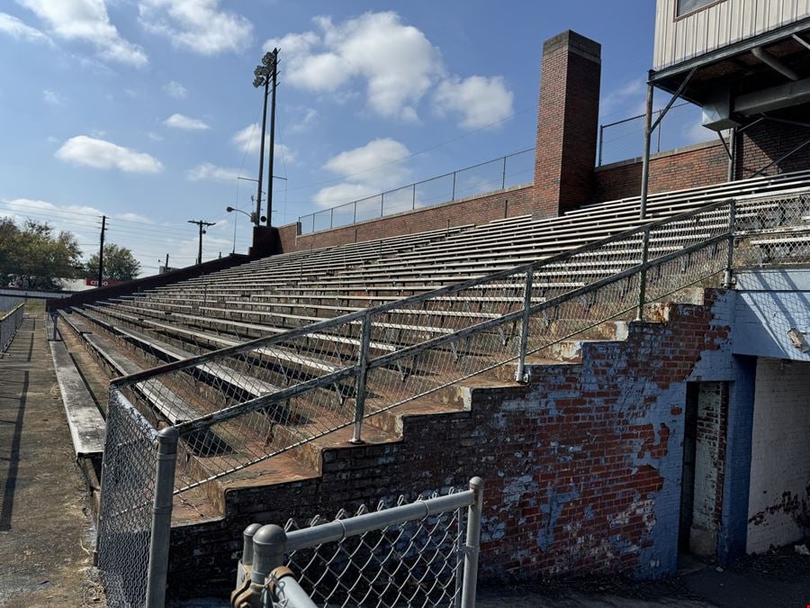 Snitz Snider Memorial Stadium