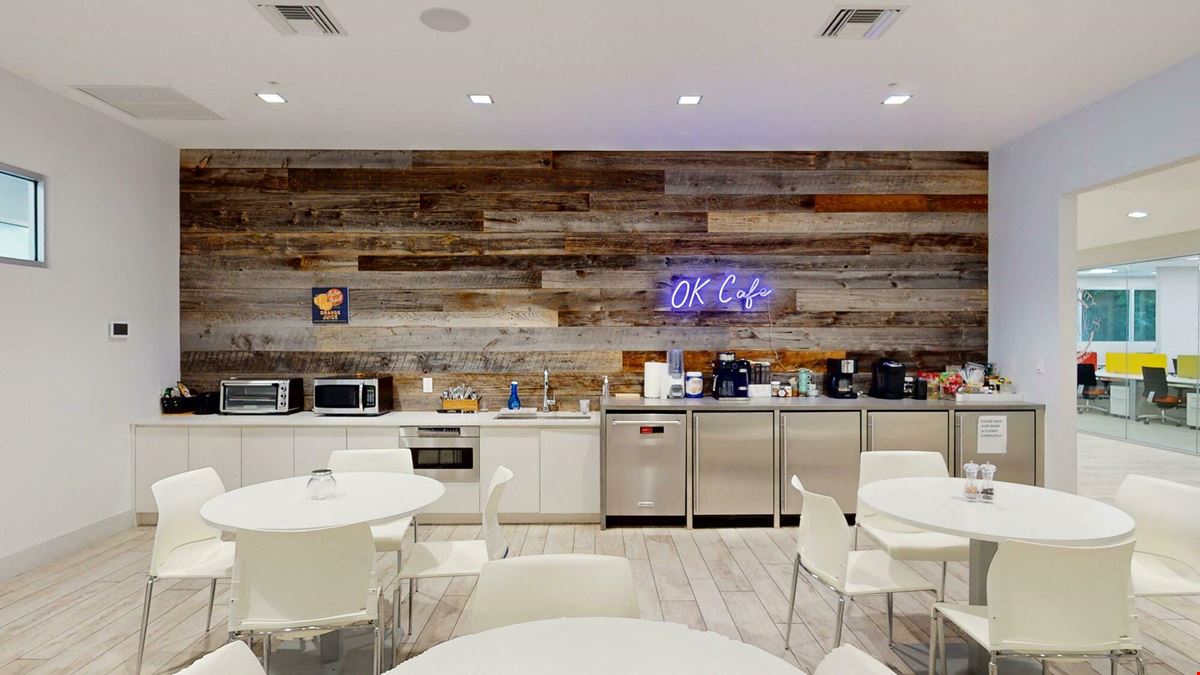 4450 Tiffany - Sleek WPB Office For Sale
