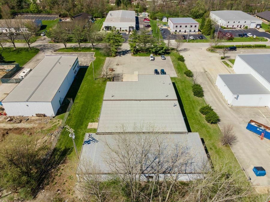 12,040 SF Stony Creek Flex-Industrial Building