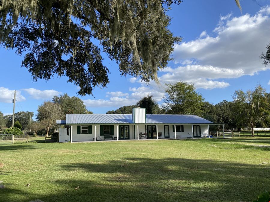 40 Acre Ranch Oxford, FL