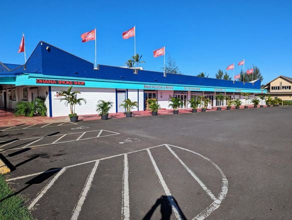 Preview of Retail space for Rent at 3366 Waapa Road