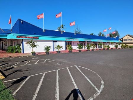 Preview of commercial space at 3366 Waapa Road