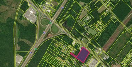 Preview of VacantLand space for Sale at Yemassee Hwy 68 at Interstate I-95 Corridor