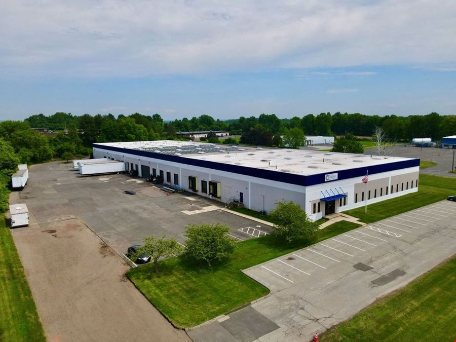 24,940 SF Industrial Space