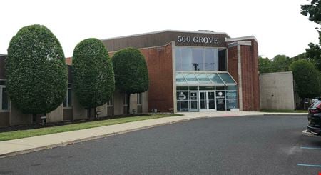 Preview of commercial space at 500 Grove Street