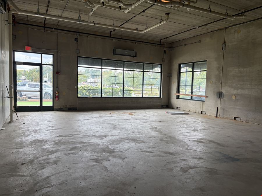 Commercial Condo for Sale