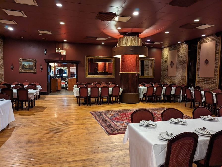Oakbrook Restaurant & Banquet Facility