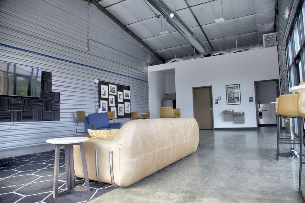 The Garage Society - Commerce City