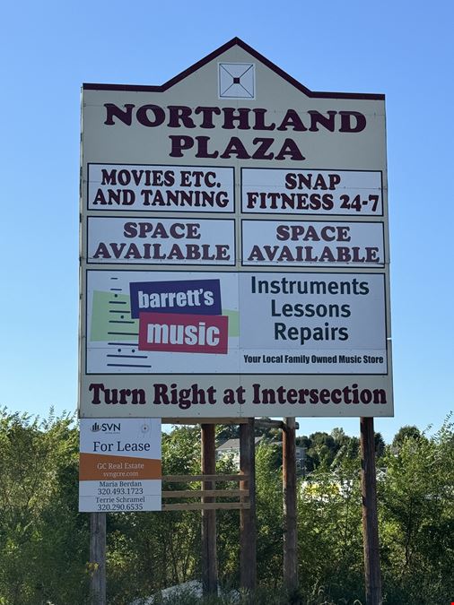 Northland Plaza - SALE