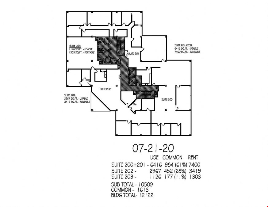 Merrillville Corporate Center