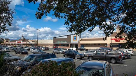 Preview of commercial space at 290 Peninsula Boulevard