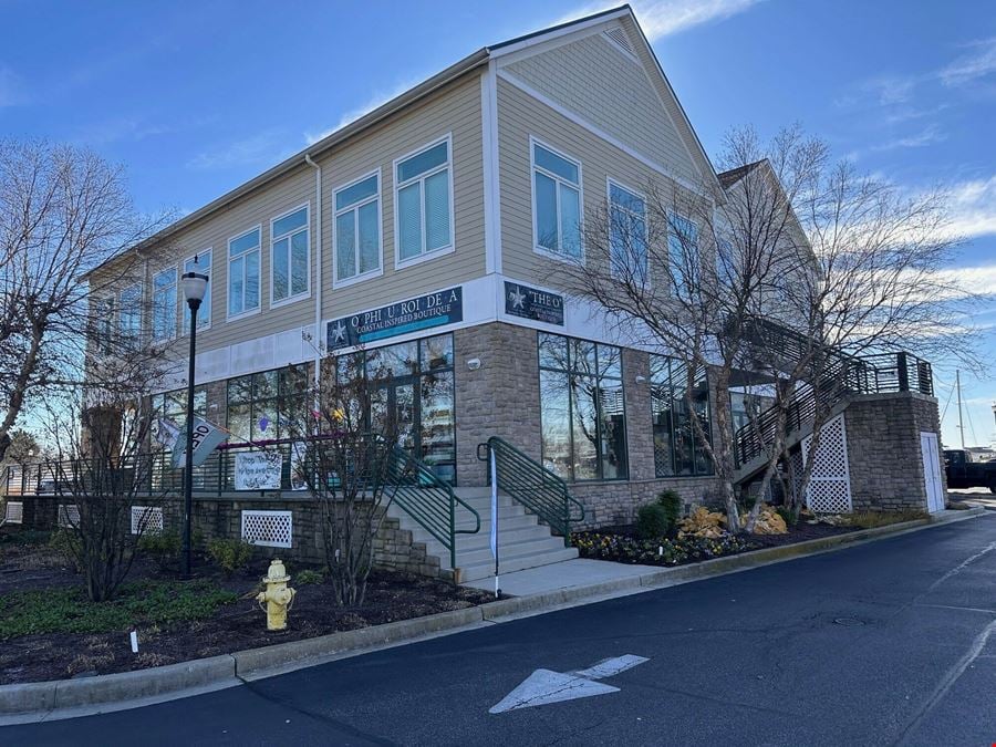 Wells Cove Marina Office Condos