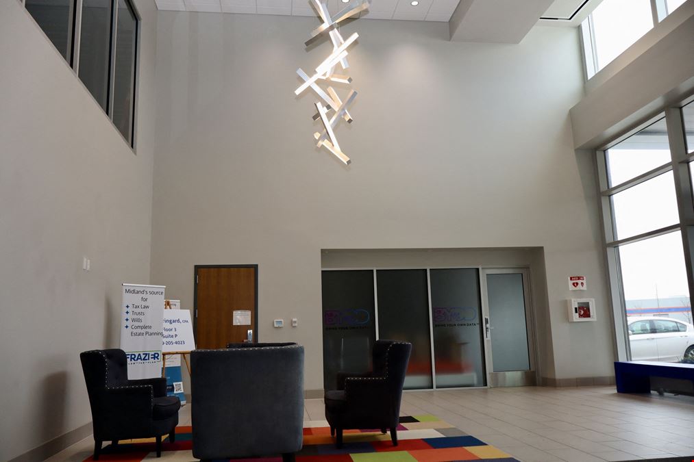 801 Joe Mann Blvd, Suite H