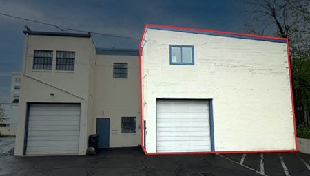 Preview of Industrial space for Rent at 310B W Westfield Ave