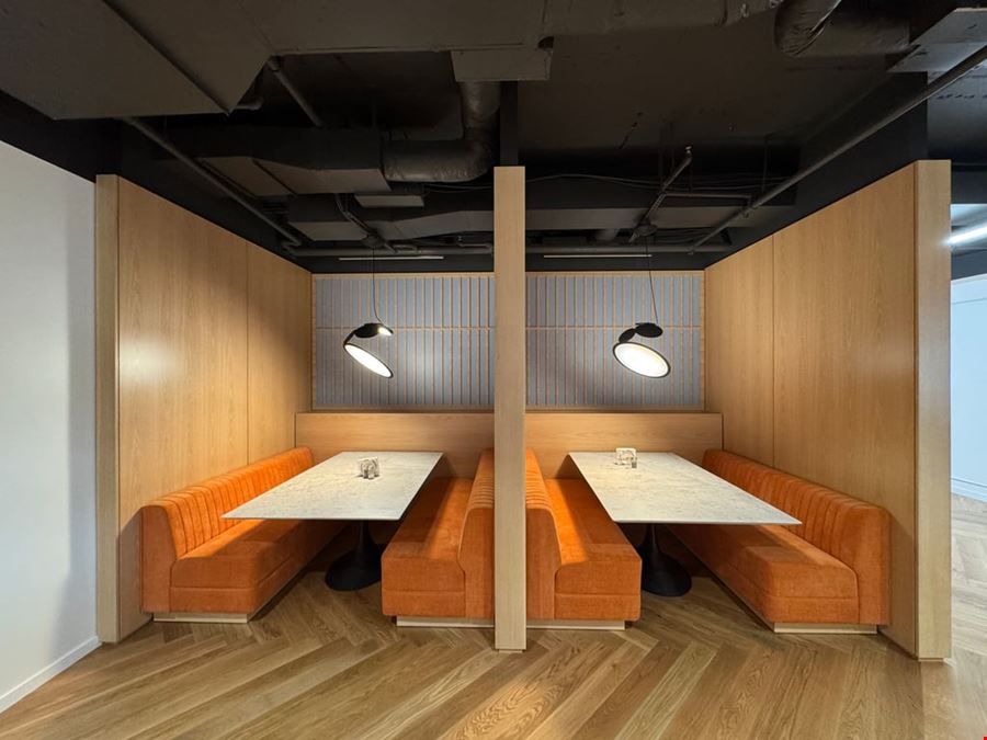 Carr Workplaces - Clarendon