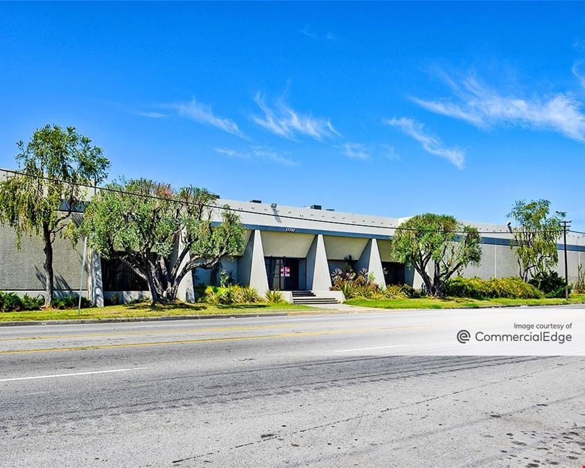 Dominguez Industrial Park
