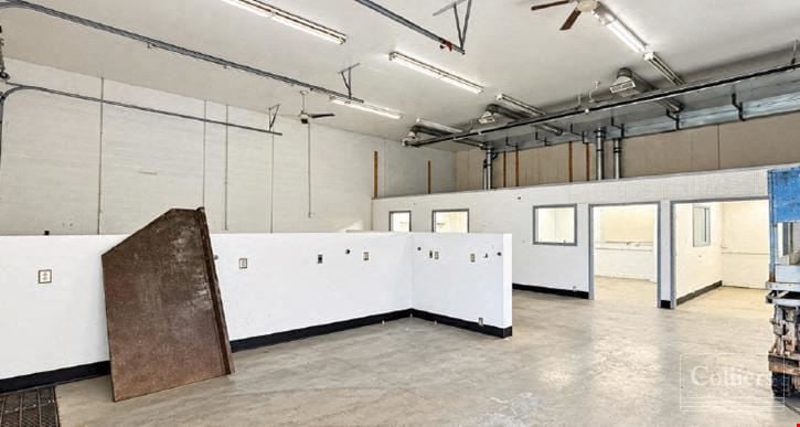 Preview of Industrial space for Rent at 482 S Commerce Rd