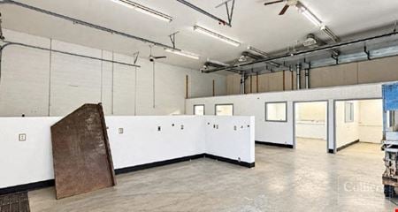 Preview of Industrial space for Rent at 482 S Commerce Rd