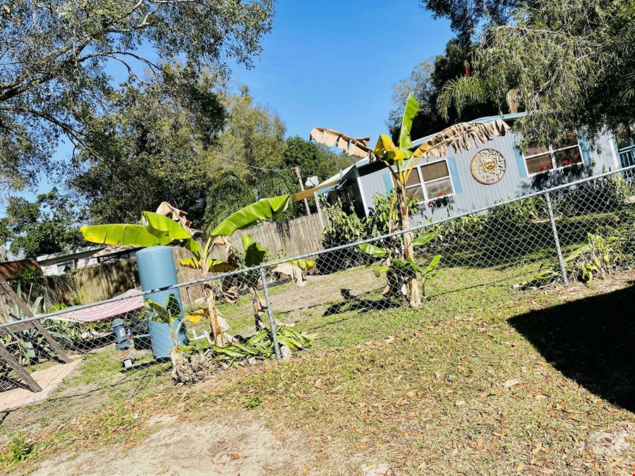 (10% CAP RATE!) SEFFNER SHORES MOBILE HOME PARK FOR SALE (44-UNITS)!