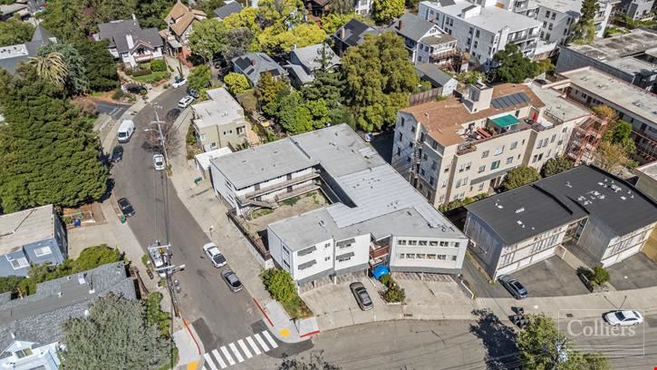 MULTI-FAMILY BUILDING FOR SALE