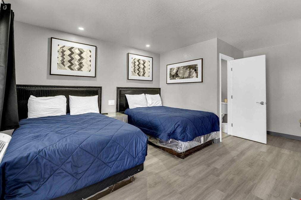 Red Bluff Inn