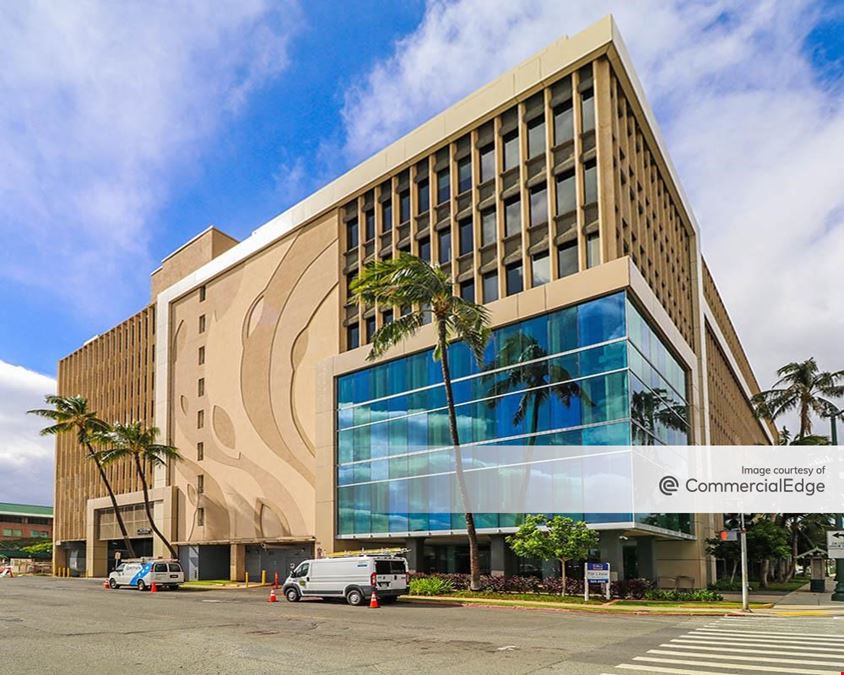 677 Ala Moana Blvd