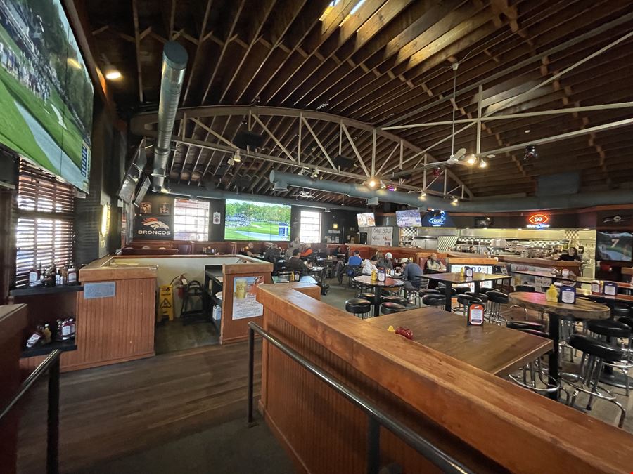 Chopper's Sports Grill